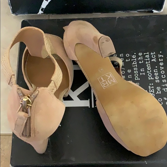 Market “Aliya” Heels - Picture 3 of 3